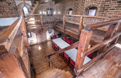 Turm kaufen Malbork, Brama Garncarska, Pommern, Foto 12/17