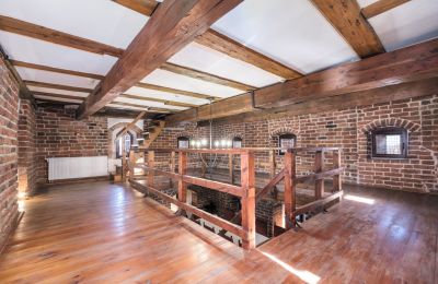 Turm kaufen Malbork, Brama Garncarska, Pommern, Foto 13/17