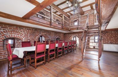 Turm kaufen Malbork, Brama Garncarska, Pommern, Foto 14/17