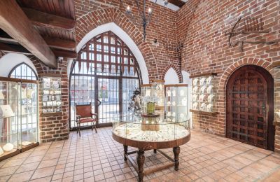 Turm kaufen Malbork, Brama Garncarska, Pommern, Foto 7/17