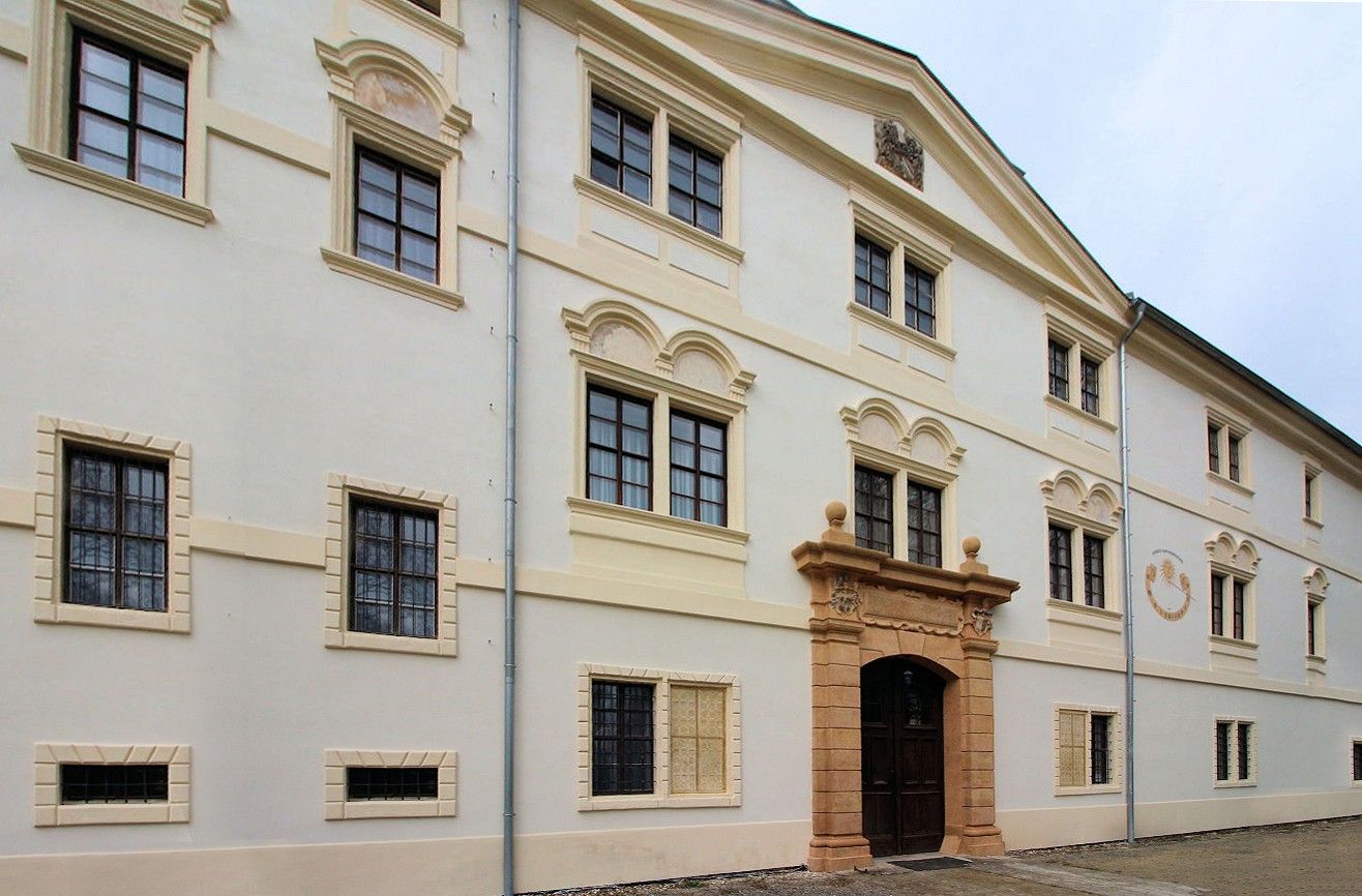 Fotos Schloss in Tschechien zum Verkauf - Nähe Prag