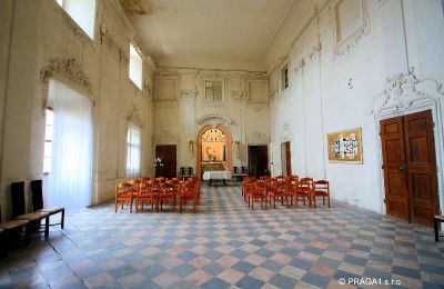 Schloss kaufen Hlavní město Praha:  Saal