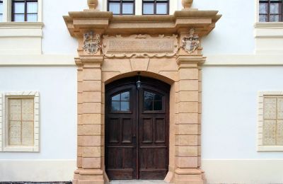 Schloss kaufen Hlavní město Praha, Eingang