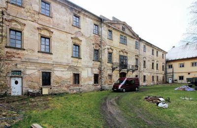 Schloss kaufen Hlavní město Praha, Rückseite