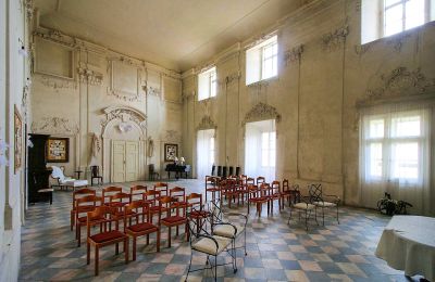 Schloss kaufen Hlavní město Praha, Großer Saal