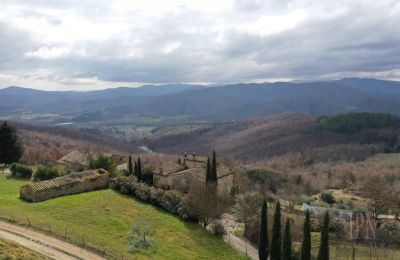 Casa di campagna in vendita Città di Castello, Umbria, Vista