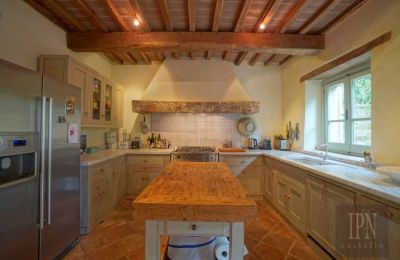 Casa di campagna in vendita Città di Castello, Umbria, Foto 23/48