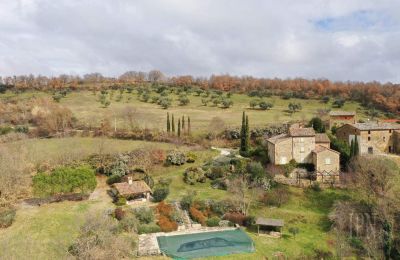 Casa di campagna in vendita Città di Castello, Umbria, Foto 25/48