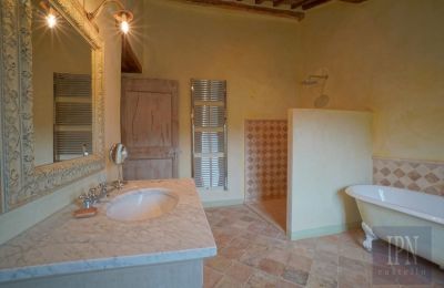 Casa di campagna in vendita Città di Castello, Umbria, Foto 33/48