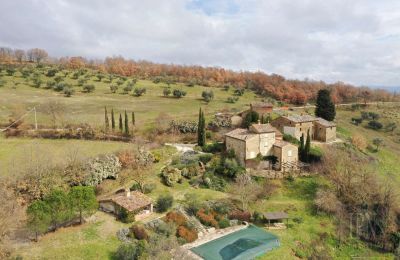 Casa di campagna in vendita Città di Castello, Umbria, Foto 35/48