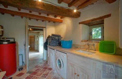 Casa di campagna in vendita Città di Castello, Umbria, Foto 46/48