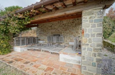 Casa di campagna in vendita Città di Castello, Umbria, Foto 47/48