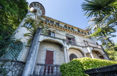 Historische Villa kaufen 28838 Stresa, Via Giuseppe Mazzini, Piemont:  