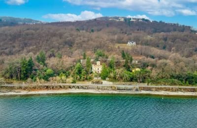 Historische Villa kaufen 28838 Stresa, Via Giuseppe Mazzini, Piemont:  