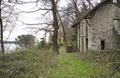 Historische Villa kaufen 28838 Stresa, Via Giuseppe Mazzini, Piemont, Ruine
