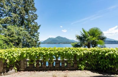 Historische Villa kaufen 28838 Stresa, Via Giuseppe Mazzini, Piemont, Aussicht