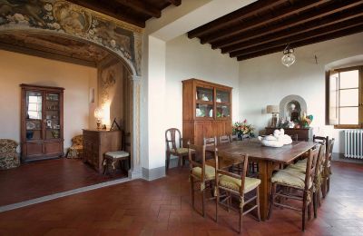 Historische Villa kaufen Firenze, Toskana:  