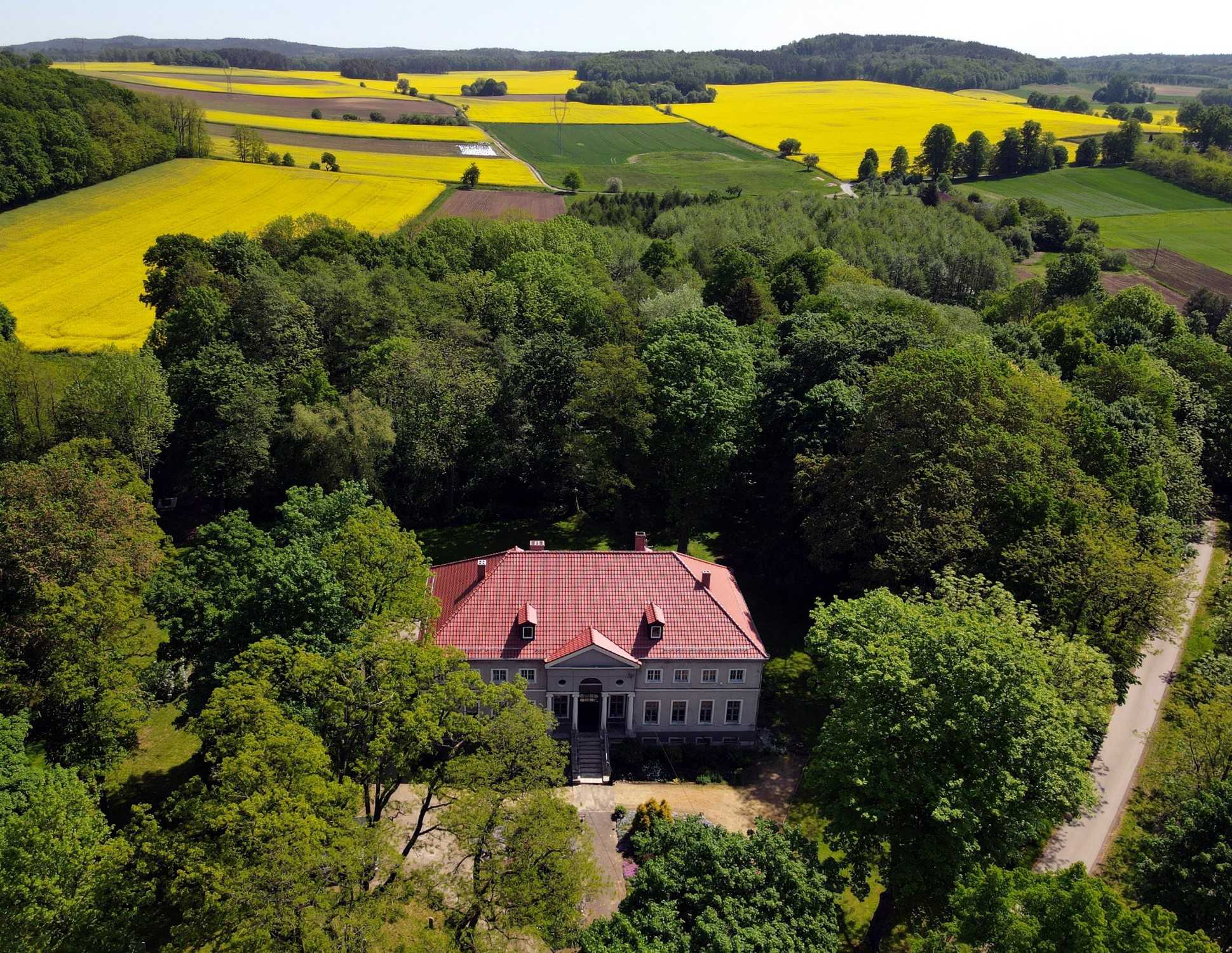 Fotos Schloss Kieslingswalde / Sławnikowice Nähe Görlitz