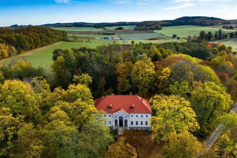 Schloss kaufen Sławnikowice, Niederschlesien,  Polen, 4