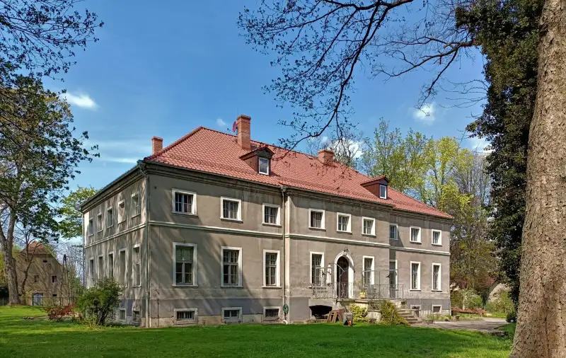 Schloss kaufen Sławnikowice, Niederschlesien,  Polen, 3