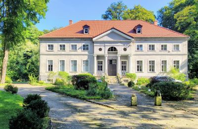 Historische Liegenschaften, Schloss Kieslingswalde / Sławnikowice Nähe Görlitz