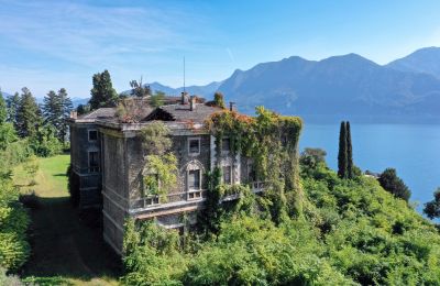 Historische Villa Verbania, Piemont