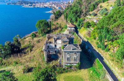 Historische Villa kaufen Verbania, Piemont:  