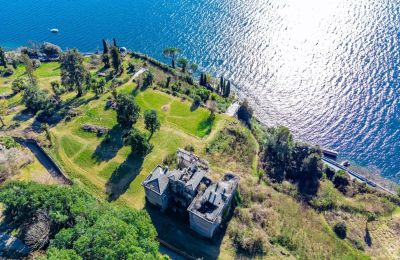 Historische Villa kaufen Verbania, Piemont:  