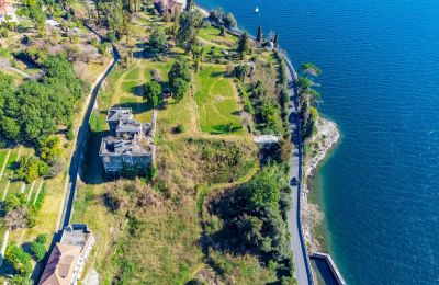 Historische Villa kaufen Verbania, Piemont:  