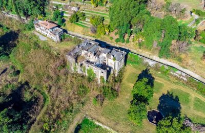 Historische Villa kaufen Verbania, Piemont:  