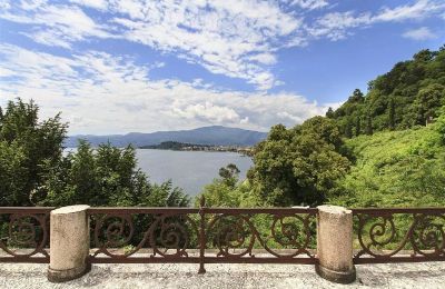 Historische Villa kaufen Verbania, Piemont:  