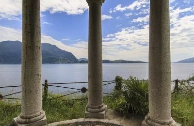 Historische Villa kaufen Verbania, Piemont:  