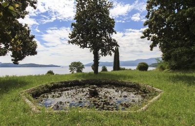 Historische Villa kaufen Verbania, Piemont:  