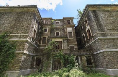 Historische Villa kaufen Verbania, Piemont:  