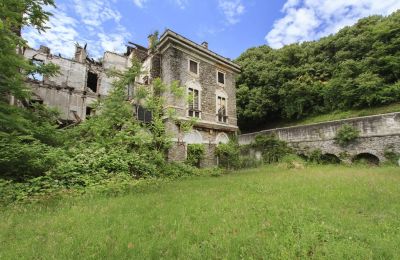 Historische Villa kaufen Verbania, Piemont:  