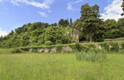 Historische Villa kaufen Verbania, Piemont:  