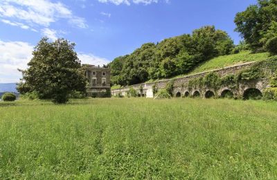 Historische Villa kaufen Verbania, Piemont:  