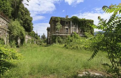 Historische Villa kaufen Verbania, Piemont:  