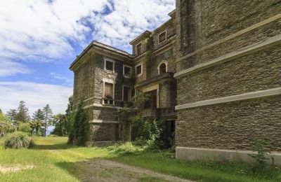 Historische Villa kaufen Verbania, Piemont:  