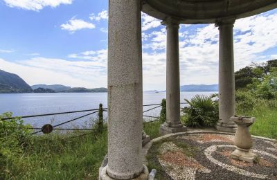 Historische Villa kaufen Verbania, Piemont:  