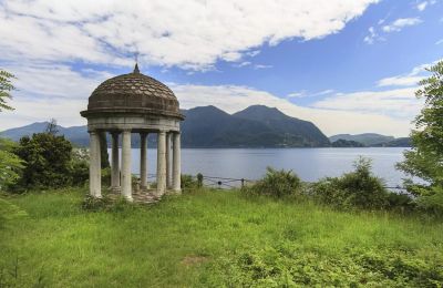 Historische Villa kaufen Verbania, Piemont:  