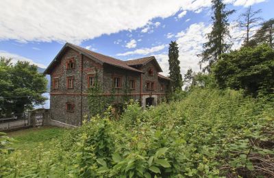 Historische Villa kaufen Verbania, Piemont:  