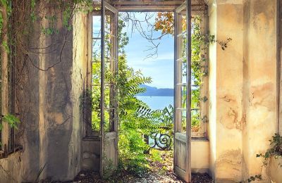 Historische Villa kaufen Verbania, Piemont:  