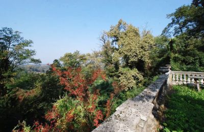 Historische Villa kaufen Golasecca, Lombardei, Garten