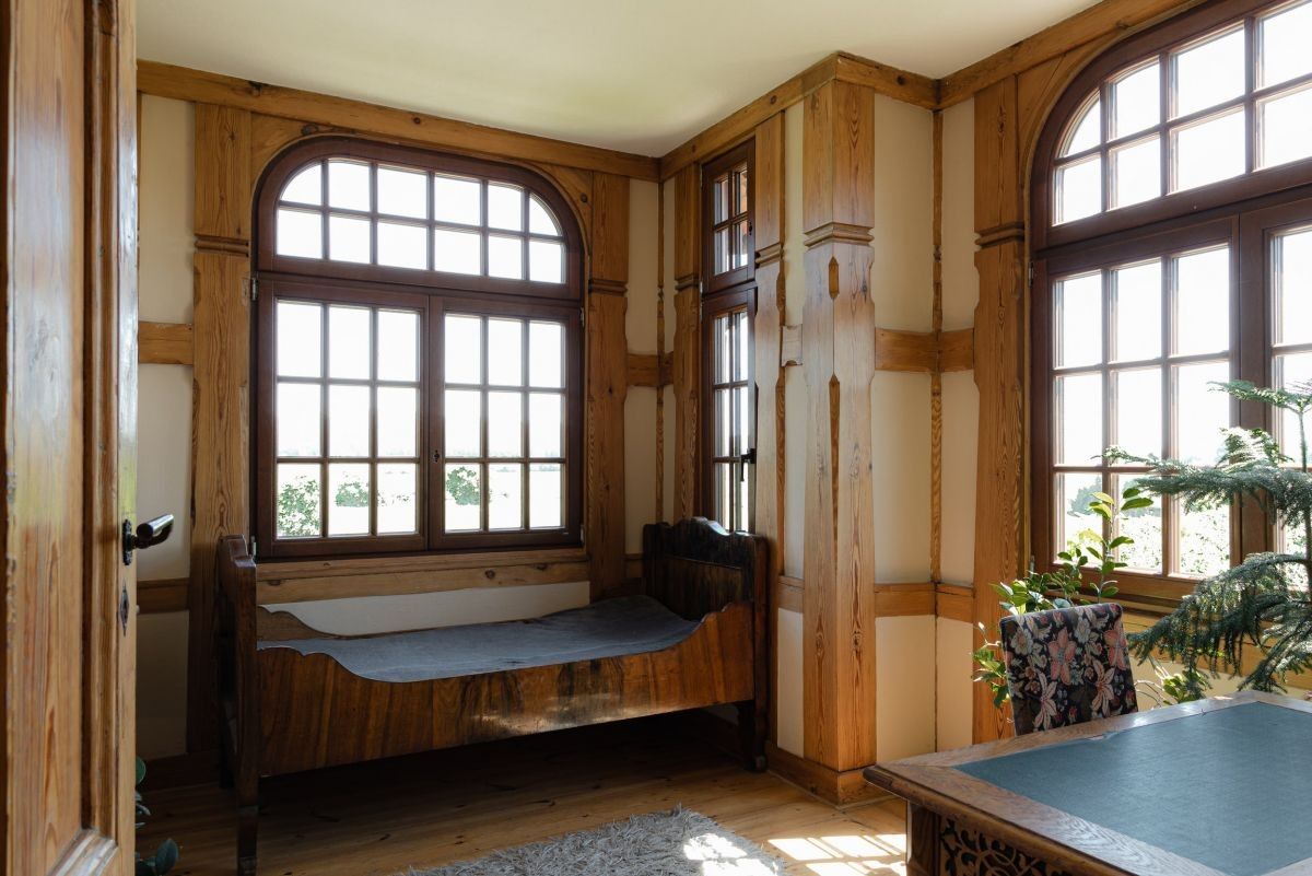 Fotos Historische Villa in Niederschlesien Nähe Breslau