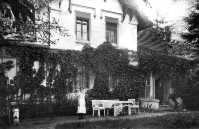 Historische Villa kaufen Strzelin, Kazanów 21, Niederschlesien, Foto 35/35