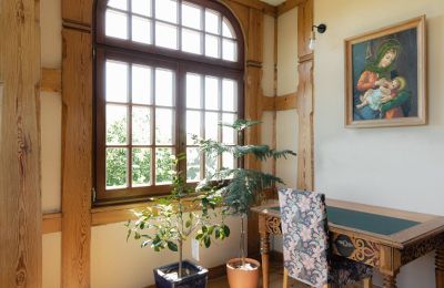 Historische Villa kaufen Strzelin, Kazanów 21, Niederschlesien, Foto 20/35