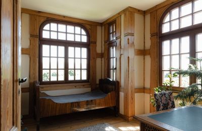 Historische Villa kaufen Strzelin, Kazanów 21, Niederschlesien, Foto 1/35