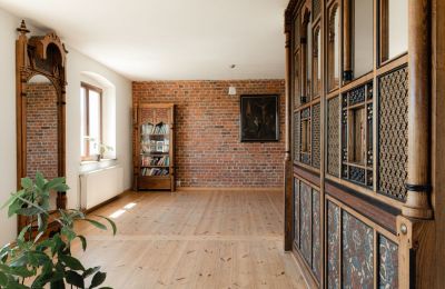 Historische Villa kaufen Strzelin, Kazanów 21, Niederschlesien, Foto 18/35