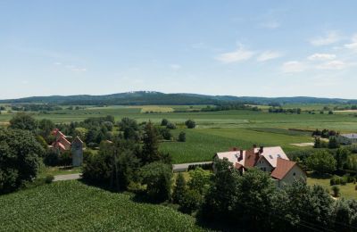 Historische Villa kaufen Strzelin, Kazanów 21, Niederschlesien, Foto 30/35
